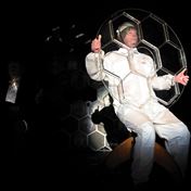 výtvarník Petr Nikl